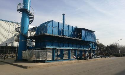 蓄热燃烧（床式RTO）